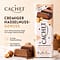 Cachet Milk Chocolate Hazelnut Cream Riegel Vollmilchschokolade gefüllt mit Haselnusscreme 47 Gramm Vorschau
