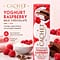 Cachet Milk Chocolate Yoghurt Raspberry Riegel Vollmilchschokolade gefüllt mit Yoghurt und Himbeere 45 Gramm Vorschau