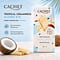 Cachet White Chocolate Coconut Weiße Schokolade mit Kokosnuss 100 Gramm Vorschau