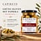 Capirete Hojiblanca grüne Oliven mit Paprika 300g 140 Gramm Abtropfgewicht Vorschau