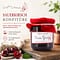 Confiture artisanale Cerise Griotte Sauerkirsch Konfitüre 250 Gramm Vorschau