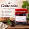 Confiture artisanale Cerise noire Schwarze Kirsch- Konfitüre 250 Gramm Vorschau