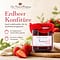 Confiture artisanale Fraise Erdbeer Konfitüre 250 Gramm Vorschau