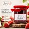 Confiture artisanale Fraise Rhubarbe Erdbeer-Rhabarber Konfitüre 250 Gramm Vorschau