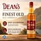 Dean's Scotch Finest Old 0,70 Liter/ 40.0% vol Vorschau