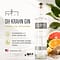 DH Krahn Gin 0,70 Liter/ 40.0% vol Vorschau