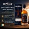 Dingle Single Malt Irish Whiskey Matured In Bourbon And Sherry Casks 0,70 Liter/ 46.5% vol Vorschau