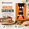 Don Gastronom Würzige Sardinen in Olivenöl 120g 84 Gramm Abtropfgewicht Vorschau