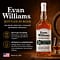 Evan Williams Bottled in Bond 100 Proof Kentucky Straight Bourbon Whiskey Literflasche 1 Liter/ 50.0% vol Vorschau