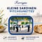 Ferrigno Kleine Sardinen 'Pitchounettes' (Les belles de Marseille) 115g 80 Gramm Abtropfgewicht Vorschau