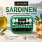 Ferrigno La Bonne Mer Sardinen mit Bio-Olivenöl 135g 95 Gramm Abtropfgewicht Vorschau