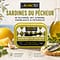 Ferrigno La Bonne Mer Sardinen mit Bio Olivenöl, Zitrone, Knoblauch Petersilie "Pêcheur 135g 95 Gramm Abtropfgewicht Vorschau