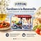 Ferrigno Sardinen Ratatouille 115g 65 Gramm Abtropfgewicht Vorschau