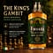 Finvara The Kings Gambit Irish Whiskey Triple Distilled 0,70 Liter/ 43.0% vol Vorschau