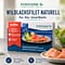 Fontaine Wildlachsfilet naturell 125g 85 Gramm Abtropfgewicht Vorschau
