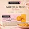 Fossier Galette De Reims Butter Biscuits 75 Gramm Vorschau
