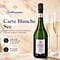 Geldermann Carte Blanche Sec Traditionelle Flaschengärung 2 Jahre gereift (trocken) 0,750 Liter/ 12.0% vol Vorschau