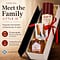 genuba Präsent "Meet the Family - Little 15" 0,20 Liter/ 46.0% vol Vorschau