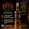 Glasgow Distillery 1770 Glasgow Single Malt Peated Rich & Smoky 0,70 Liter/ 46.0% vol Vorschau