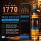 Glasgow Distillery 1770 Glasgow Single Malt Triple Distilled Smooth 0,70 Liter/ 46.0% vol Vorschau