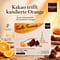 Guyaux Truffes Fantaisie Orange Kakaokonfekt 100 Gramm Vorschau