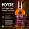 Hyde No. 5 Single Grain Burgundy Wood Finish 0,70 Liter/ 46.0% vol Vorschau