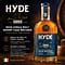 Hyde No. 7 Single Malt Presidents Cask Sherry Casks Matured 0,70 Liter/ 46.0% vol Vorschau