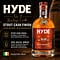 Hyde No. 8 Heritage Cask Stout Cask Finish 0,70 Liter/ 43.0% vol Vorschau