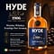 Hyde No. 9 Single Malt Whiskey Port Cask Finished 0,70 Liter/ 43.0% vol Vorschau