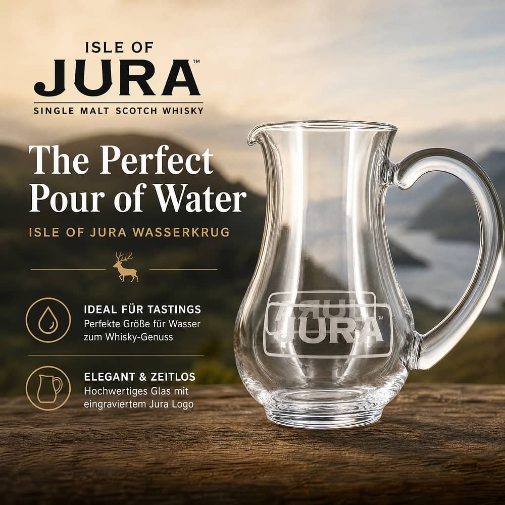 Isle of Jura Wasserkrug 1 Stück Produktbild