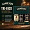 Jameson Tri-Pack Jameson Irish, Black Barrel & Stout Edition je 0,05l 0,150 Liter/ 40.0% vol Vorschau
