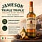 Jameson Triple Triple Malaga Cask Fiish Edition Literflasche 1 Liter/ 40.0% vol Vorschau