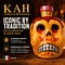 KAH Tequila Reposado Keramikflasche 0,70 Liter/ 40.0% vol Vorschau