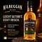 Kilbeggan Black Irish Whiskey 0,70 Liter/ 40.0% vol Vorschau