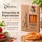 La Campofilone Fettuccine Eiernudeln mit scharfer Paprika 250 Gramm Vorschau