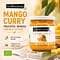 La Délicieuse Mango Curry Aufstrich BIO 180 Gramm Vorschau
