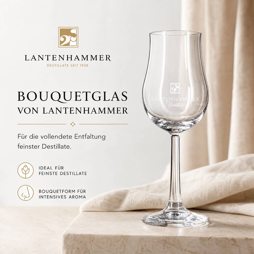 Lantenhammer Bouquetglas 1 Stück Produktbild