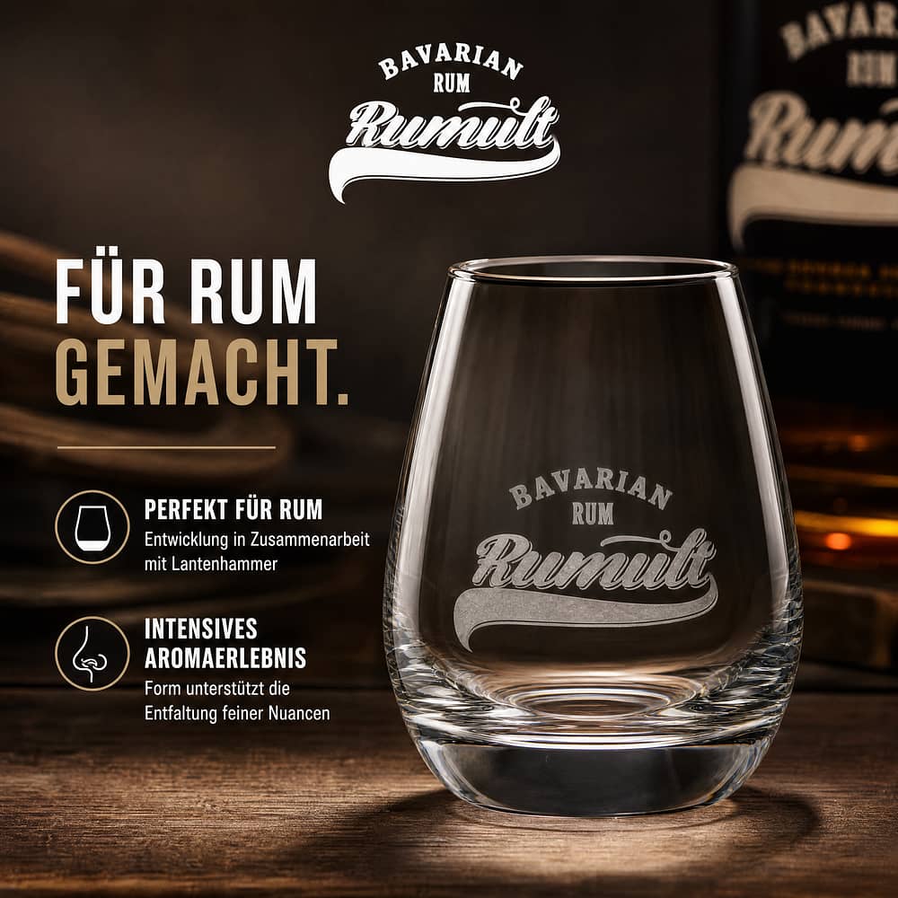 Lantenhammer Rumult Rumglas 1 Stück Produktbild