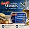 Le Trésor des Dieux Les Petites Sardines de L´Atlantique 115g 86,30 Gramm Abtropfgewicht Vorschau