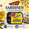 Le Trésor des Dieux Sardinen in Olivenöl ohne Gräten 115g 80,50 Gramm Abtropfgewicht Vorschau