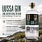 Lussa Gin An Aventure in Gin From The Wildernes of The Isel of Jura 0,70 Liter/ 42.0% vol Vorschau