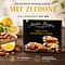 Maison Bruyère Biscuits Amandes Citron Knusprige Mandelkekse mit Zitrone 50 Gramm Vorschau