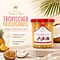 Maison Francis Miot Ananas, Passion & Coco Ananas-Passionsfrucht-Kokosnuss 340 Gramm Vorschau