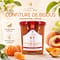 Maison Francis Miot Confiture De Bisous Kuss-Konfitüre aus Klementine & Pfirsich mit Rohrzucker 340 Gramm Vorschau