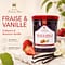 Maison Francis Miot Fraise & Vanille Erdbeere & Bourbon Vanille 340 Gramm Vorschau