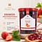 Maison Francis Miot Fraise Erdbeere Fruchtaufstrich mit Rohrzucker 340 Gramm Vorschau