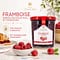 Maison Francis Miot Framboise Himbeer Fruchtaufstrich mit Rohrzucker 340 Gramm Vorschau