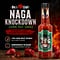 Mic's Chilli Naga Knockdown Damn Hot Sauce extrem scharfe Chili-Sauce 600.000 Scoville 155 Gramm Vorschau