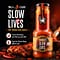 Mic's Chilli Slow Lives Hot Wings BBQ Sauce 255 Gramm Vorschau