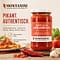 Montanini Tomatensauce pikant all'arrabbiata 190 Gramm Vorschau